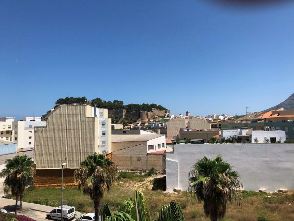 Cale Furs Dels 15 Vila Mar Denia Exterior foto