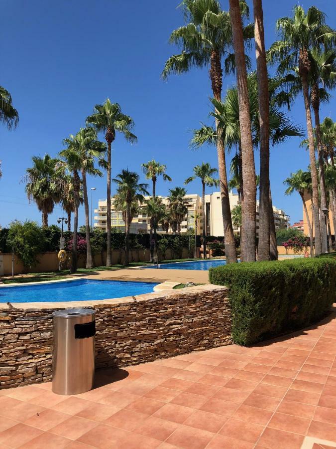 Cale Furs Dels 15 Vila Mar Denia Exterior foto