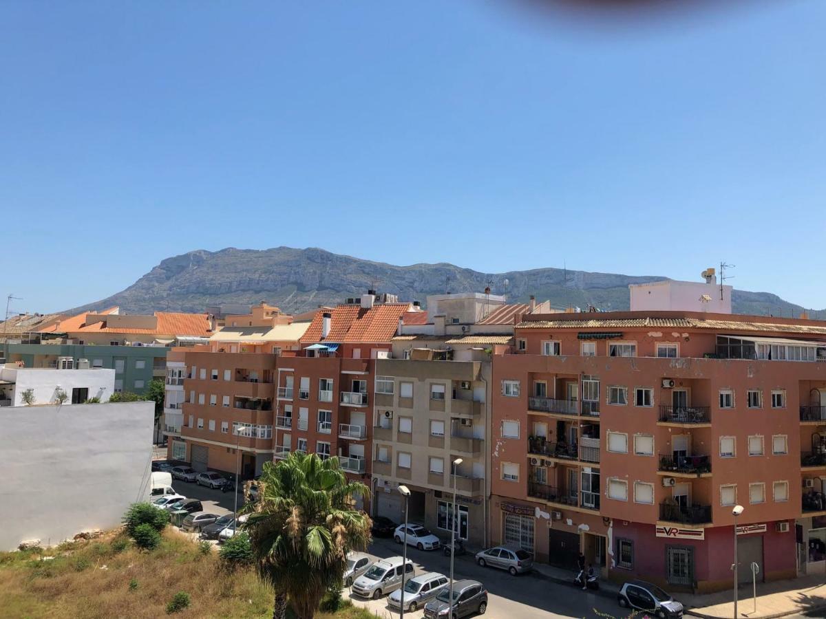 Cale Furs Dels 15 Vila Mar Denia Exterior foto